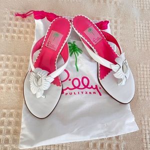 Lily Pulitzer Sandals